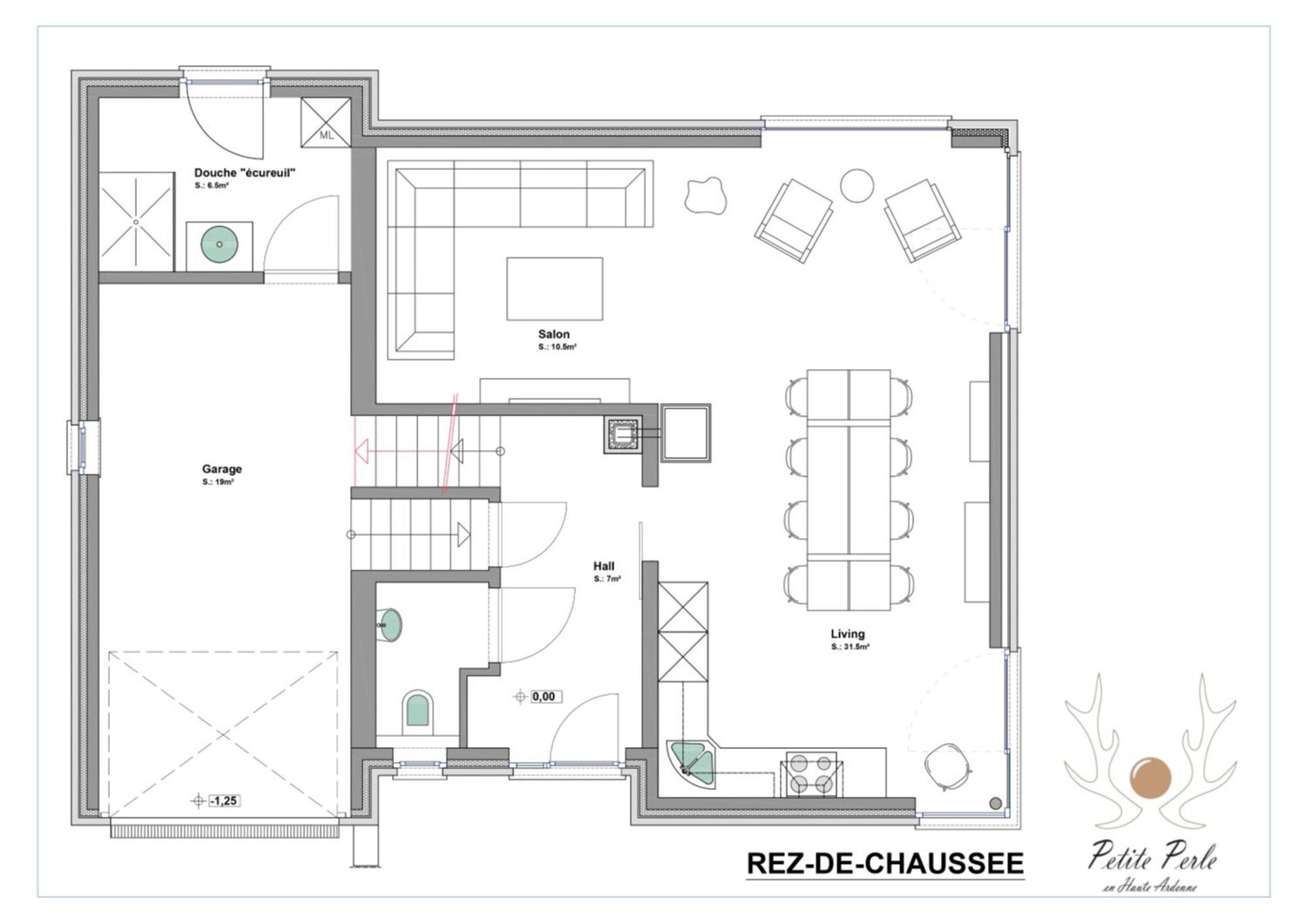 Petite perle en Haute Ardenne avec vue sur la vallée, cabine infra-rouge et bain balnéo Lierneux Exterior foto